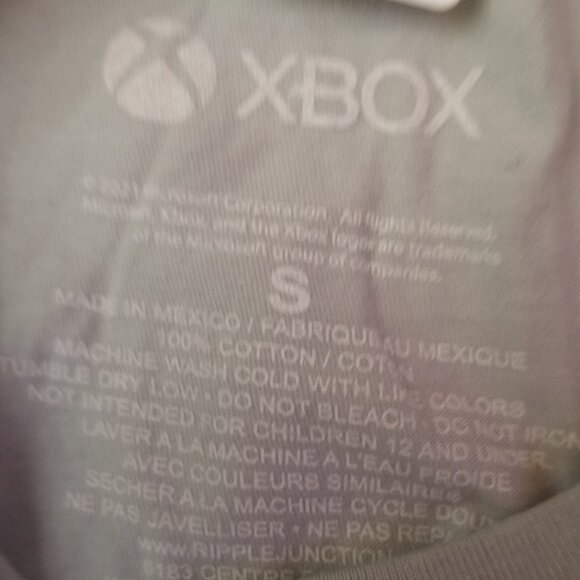 XBOX Tshirt - Picture 3 of 4
